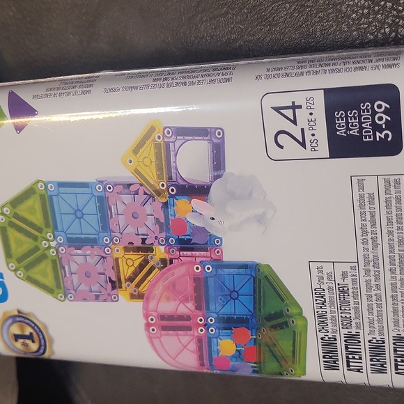 Spring Garden Set - Multicolor - Picture 2 of 3